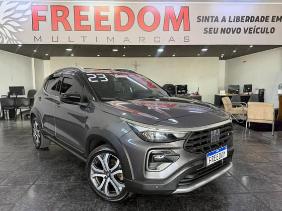 FIAT PULSE 1.0 TURBO 200 FLEX IMPETUS CVT FIAT PULSE 1.0 TURBO 200 FLEX IMPETUS CVT